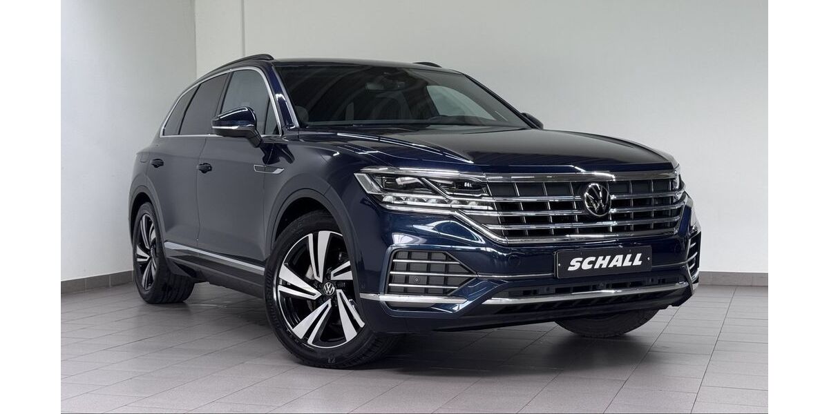 VW Touareg 50.514 km 53.238 &euro; Dornstadt 89160