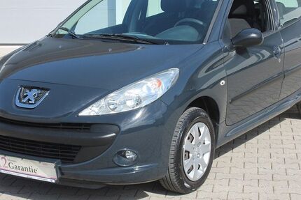 Peugeot 206 160.000 km 3.999 € Reichelsheim 64385
