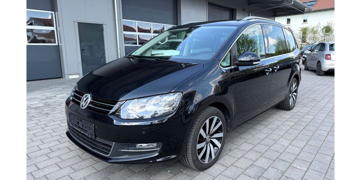 VW Sharan 185.072 km 15.900 &euro; Albig 55234