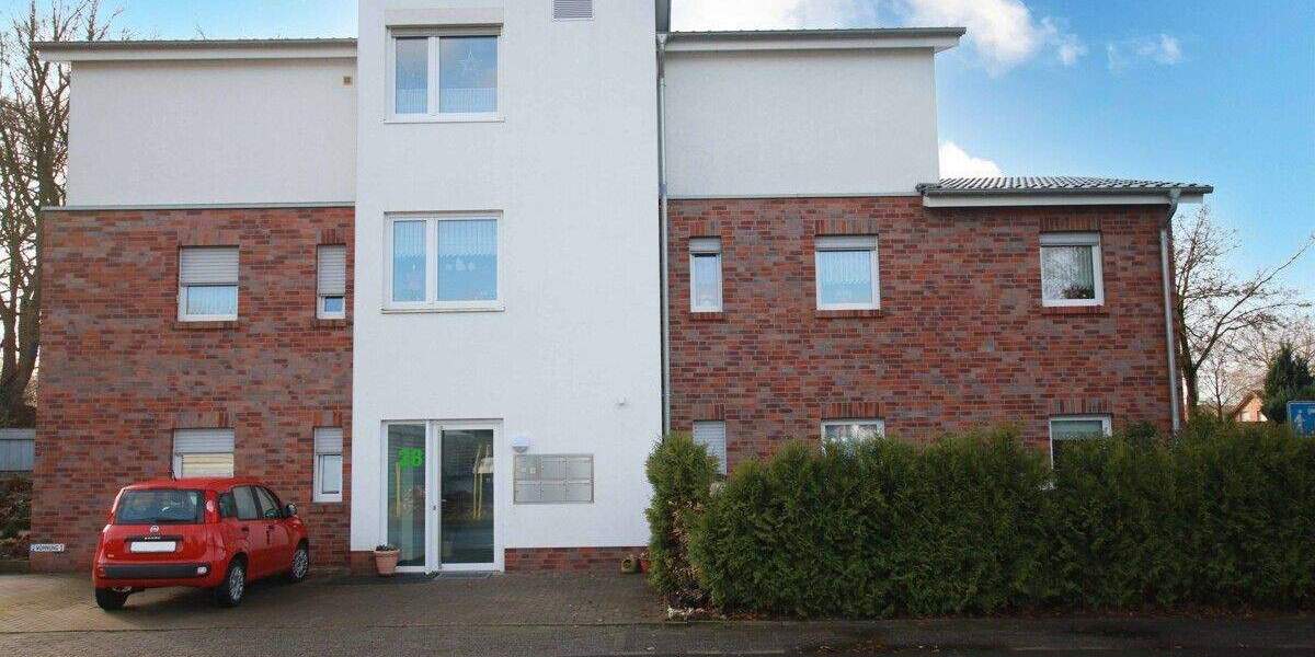Etagenwohnung Schüttorf - 3 Zimmer, 81 m&sup2;, 279.000&euro; | Angebot:24579805