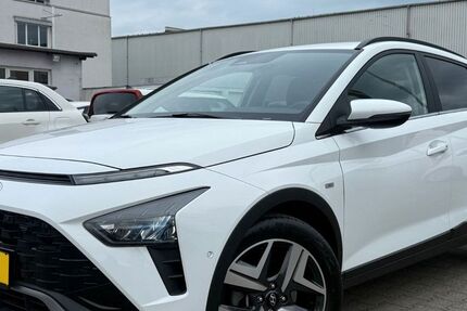 Hyundai BAYON 51.012 km 16.990 &euro; Fulda 36043