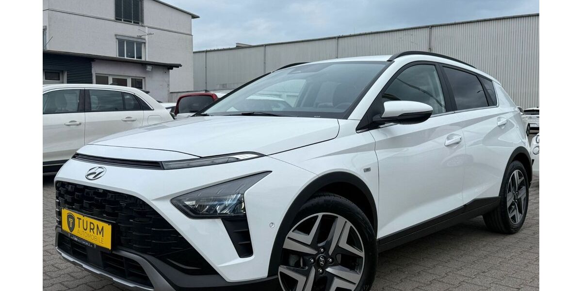 Hyundai BAYON 51.012 km 16.990 &euro; Fulda 36043