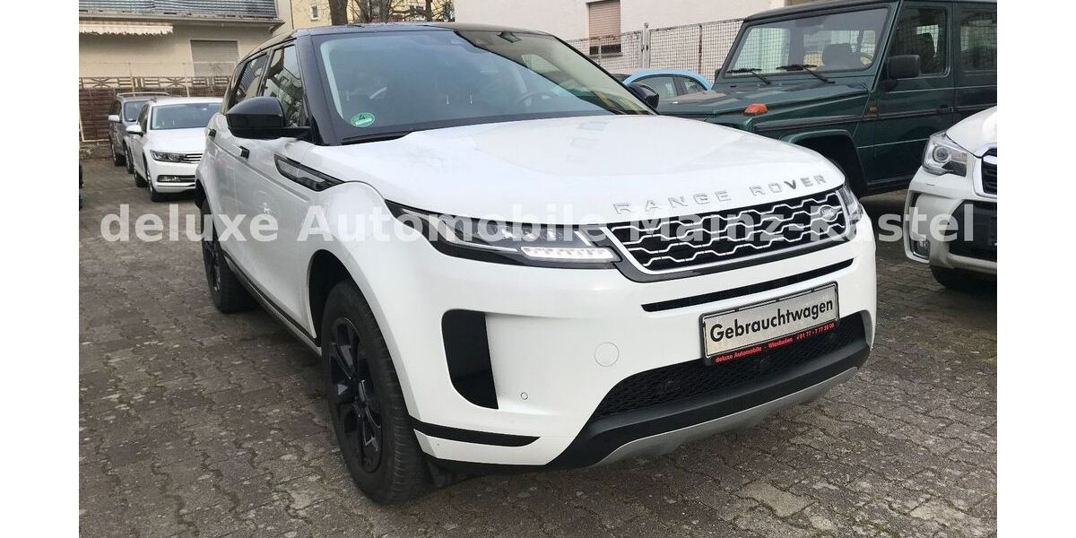 Land Rover Range Rover Evoque 89.000 km 26.990 &euro; Mainz-Kastel 55252