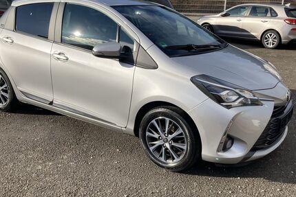 Toyota Yaris 70.600 km 10.450 &euro; Bruchmühlbach 66892