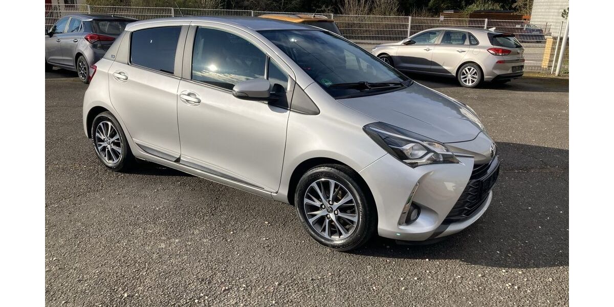 Toyota Yaris 70.600 km 10.450 &euro; Bruchmühlbach 66892
