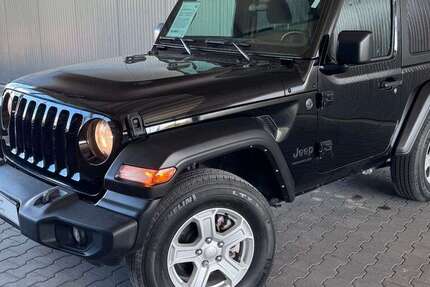 Jeep Wrangler 31.547 km 46.980 &euro; Dietzenbach 63128