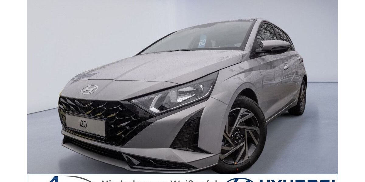 Hyundai i20 5.000 km 21.900 &euro; Weißenfels 06667
