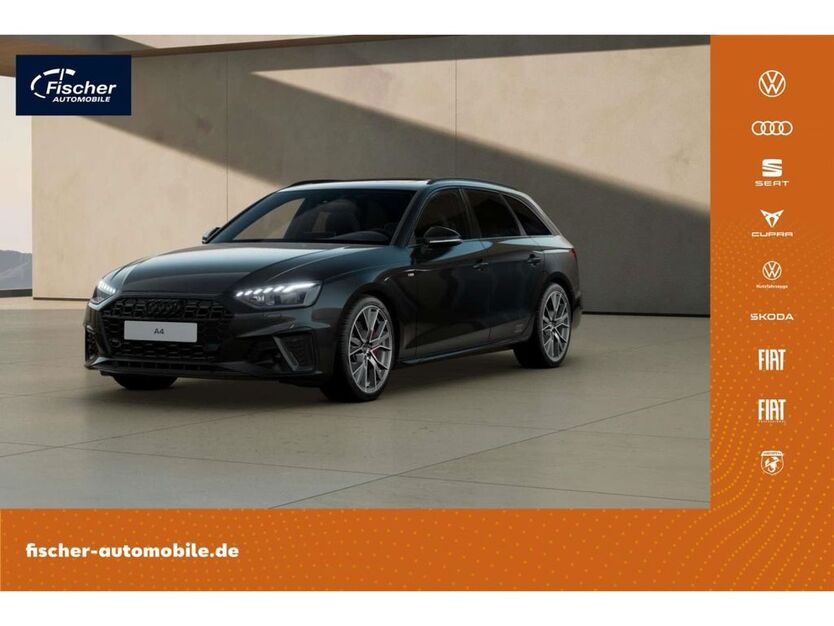 Audi A4 10.613 km 39.440 € Ursensollen 92289