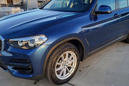 BMW X3 40.090 km 29.999 € Chemnitz - Mittelbach 09224