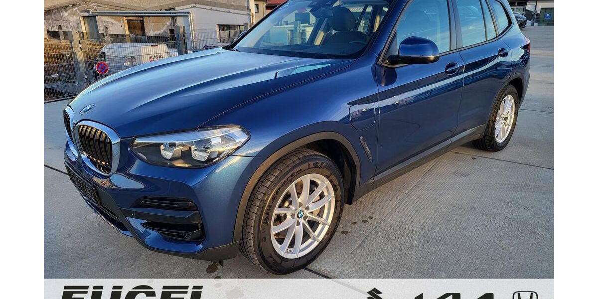 BMW X3 40.090 km 29.999 € Chemnitz - Mittelbach 09224