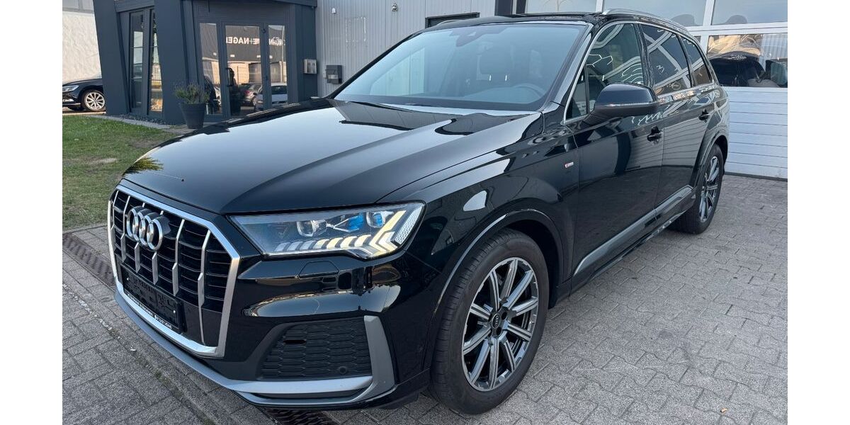 Audi Q7 96.960 km 48.900 &euro; Bielefeld 33719