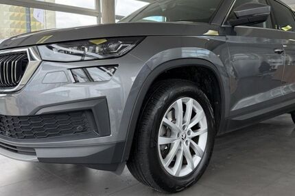 Skoda Kodiaq 109.900 km 29.980 &euro; Rheinfelden (Baden) (Rheinfelden) 79618