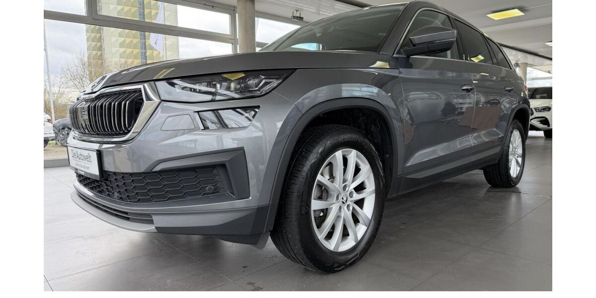 Skoda Kodiaq 109.900 km 30.980 &euro; Rheinfelden (Baden) (Rheinfelden) 79618