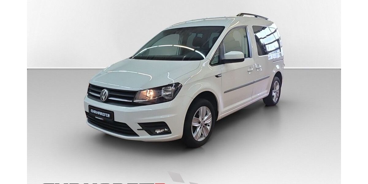 VW Caddy 105.962 km 17.290 &euro; Leipzig 04178