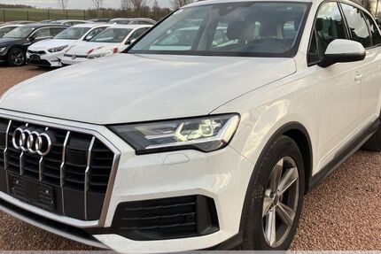 Audi Q7 94.500 km 39.969 &euro; Chemnitz - Mittelbach 09224
