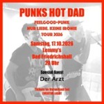 Punks hot Dad - Live 2026