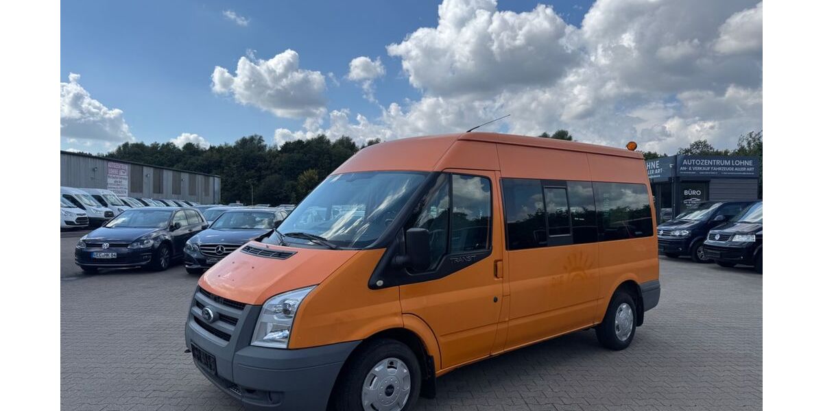 Ford Transit 230.000 km 3.990 &euro; Lohne 49393
