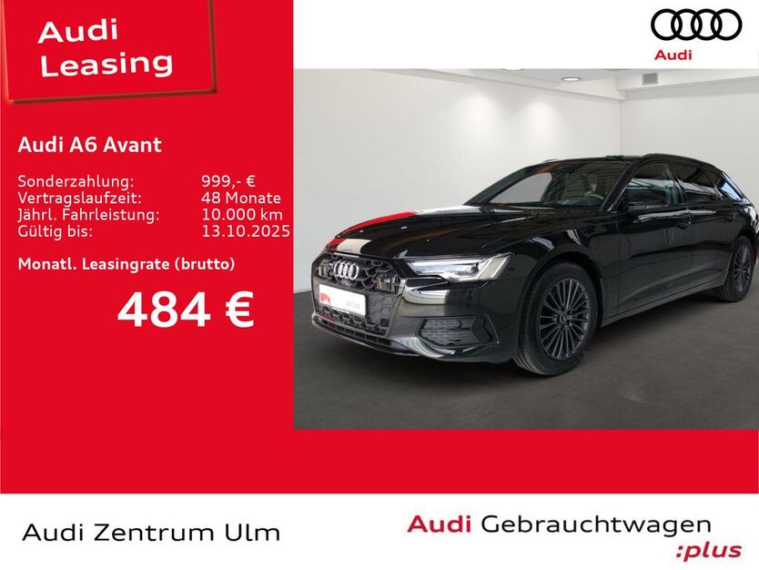 Audi A6 27.282 km 49.820 € Ulm 89073