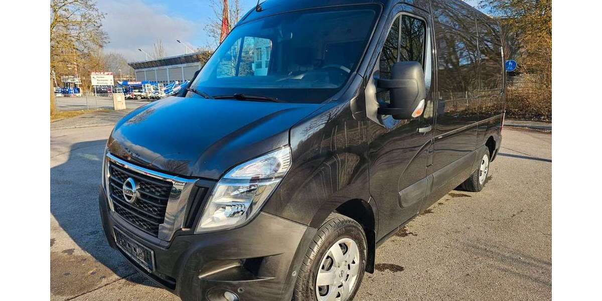 Nissan Interstar 142.000 km 15.990 &euro; Ingolstadt 85055