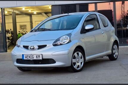 Toyota Aygo (X) 31.000 km 5.980 &euro; Ludwigshafen am Rhein 67059