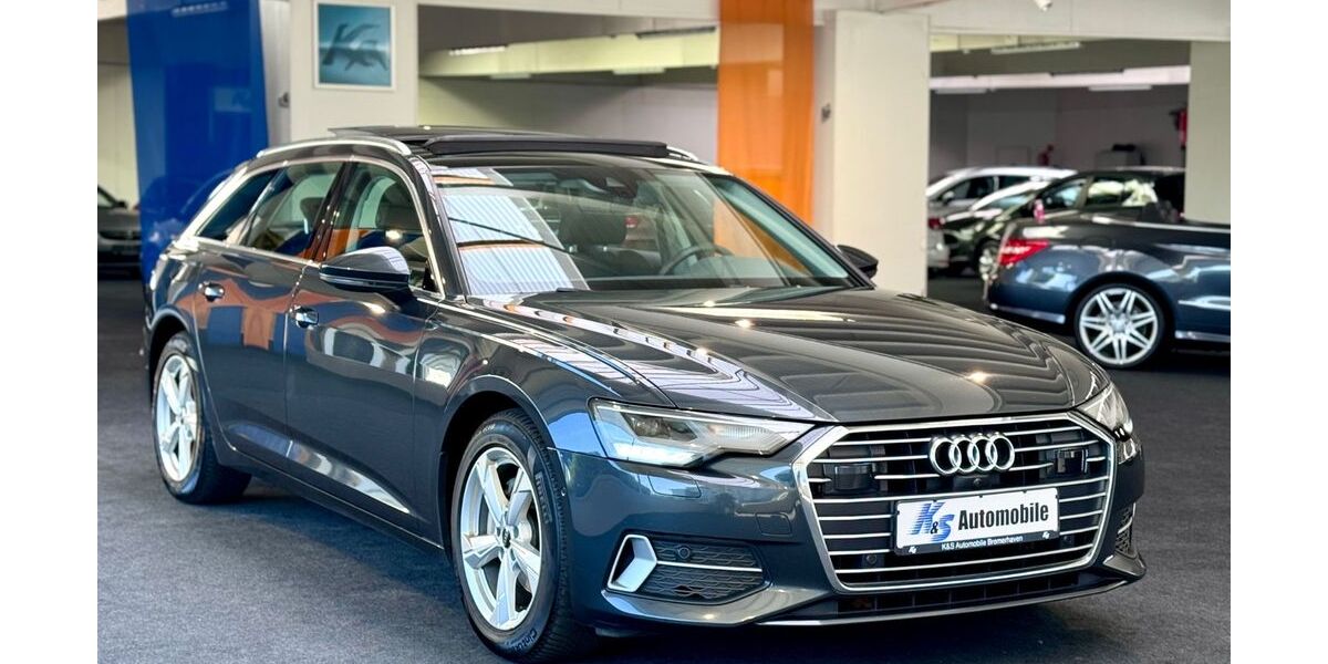 Audi A6 204.200 km 19.999 &euro; Bremerhaven 27568