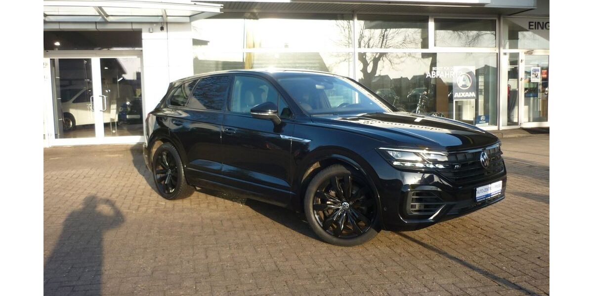 VW Touareg 62.800 km 47.690 &euro; Visselhövede 27374