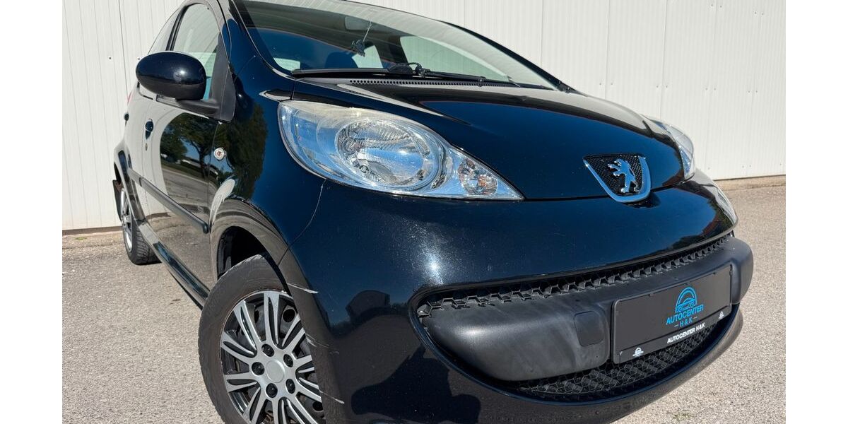 Peugeot 107 100.000 km 2.499 &euro; Oberding 85445
