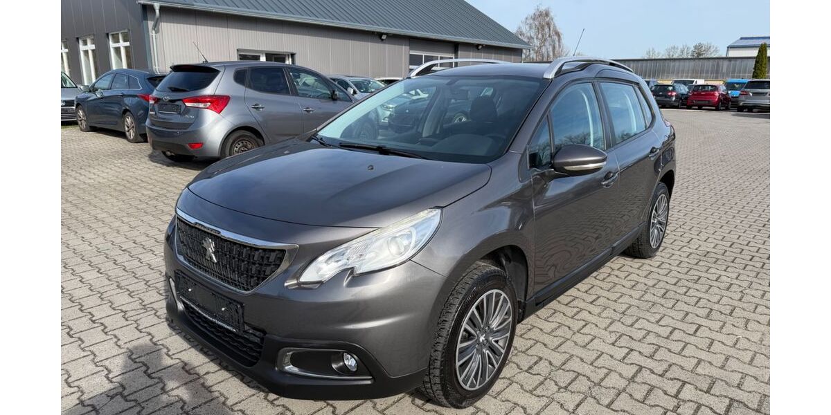 Peugeot 2008 119.000 km 7.400 &euro; Papenburg 26871