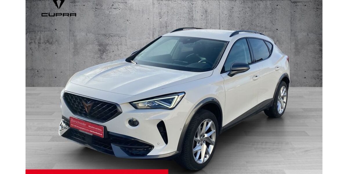 Cupra Formentor 32.570 km 25.450 &euro; Weißenburg in Bayern 91781