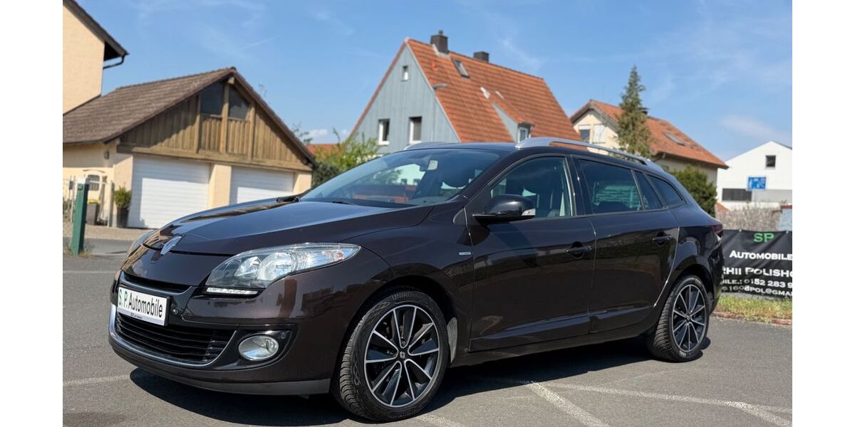 Renault Megane 218.000 km 4.750 &euro; Eußenheim 97776