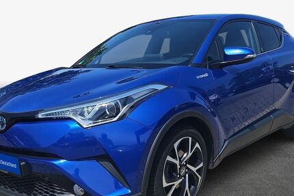 Toyota C-HR 161.350 km 15.790 &euro; Mannheim 68307