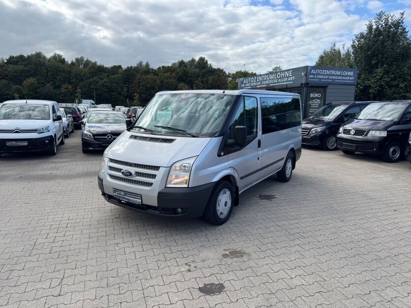 Ford Transit 186.000 km 10.990 € Lohne 49393