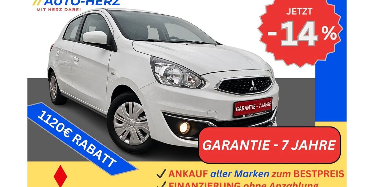 Mitsubishi Space Star 79.385 km 6.880 &euro; Halle (Saale) 06128