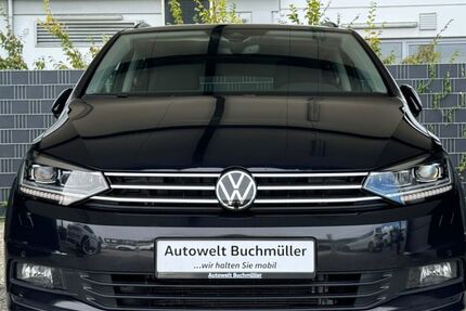 VW Touran 58.711 km 29.690 &euro; Nersingen 89278