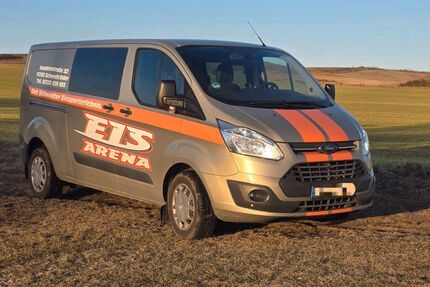 Ford Transit Custom 139.000 km 13.800 &euro; Schwedt 16303