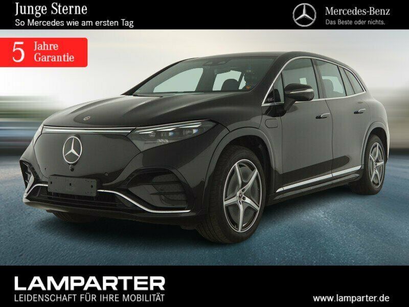Mercedes-Benz EQS SUV 25.239 km 91.980 € Mönchengladbach 41068