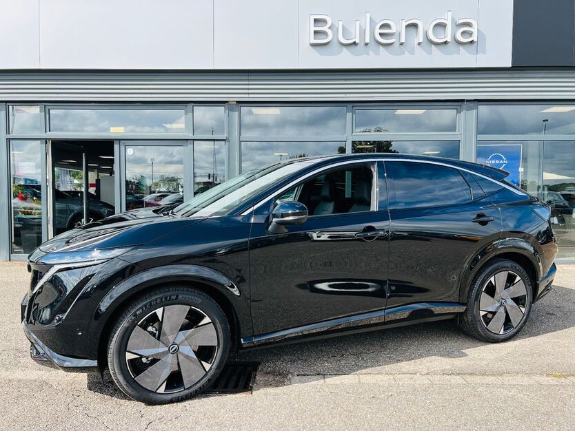 Nissan Ariya 12.500 km 45.990 € Wesel 46485