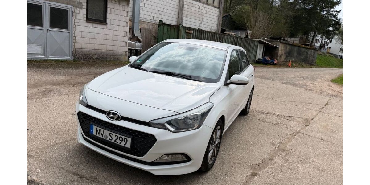 Hyundai i20 148.800 km 6.000 &euro; Lambrecht 67466