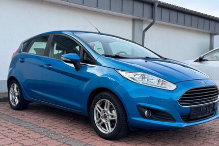 Ford Fiesta 128.000 km 6.600 &euro; Kaltenkirchen 24568