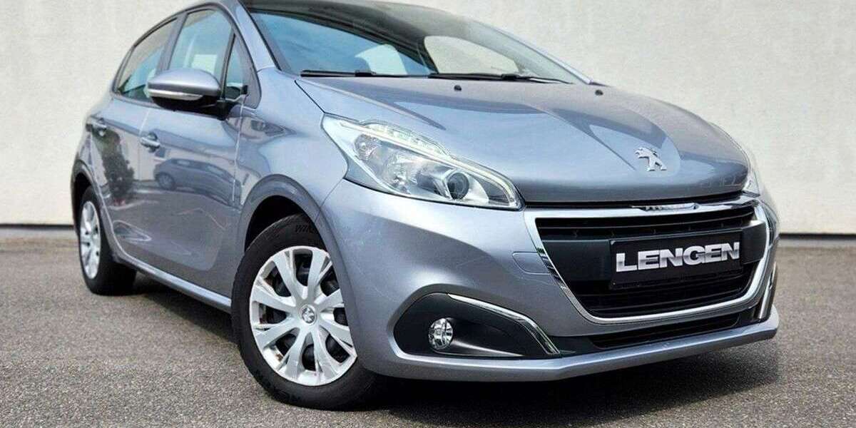Peugeot 208 96.570 km 7.440 &euro; Rotenburg 27356