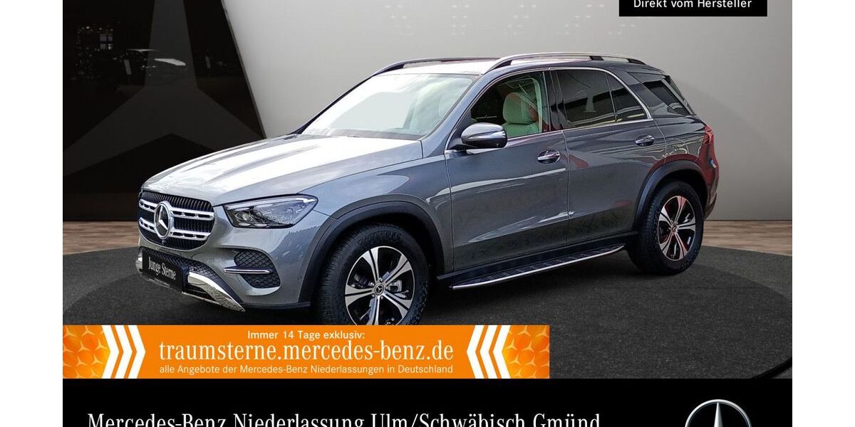 Mercedes-Benz GLE 450 6.709 km 82.890 &euro; Schwäbisch Gmünd 73529