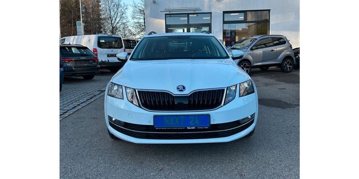 Skoda Octavia 169.000 km 12.990 &euro; Kempten 87437