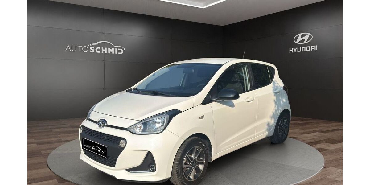 Hyundai i10 41.000 km 11.380 &euro; Geislingen 73312