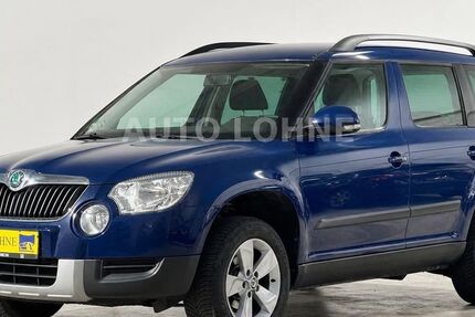 Skoda Yeti 167.400 km 6.899 &euro; Lohne 49393