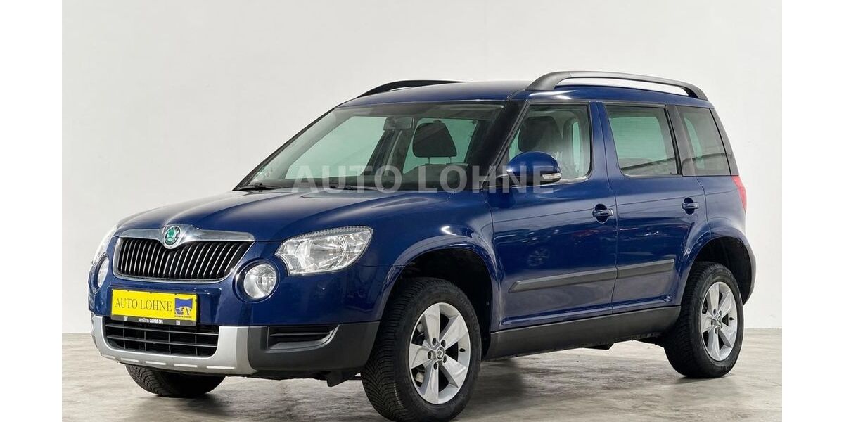 Skoda Yeti 167.400 km 6.899 &euro; Lohne 49393