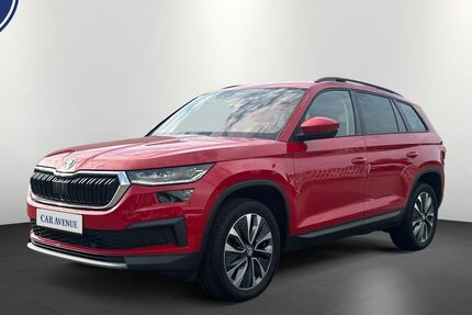 Skoda Kodiaq 54.010 km 33.590 &euro; Bitburg 54634