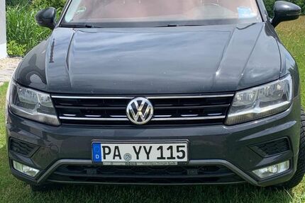 VW Tiguan 304.000 km 11.700 &euro; Tittling 94104