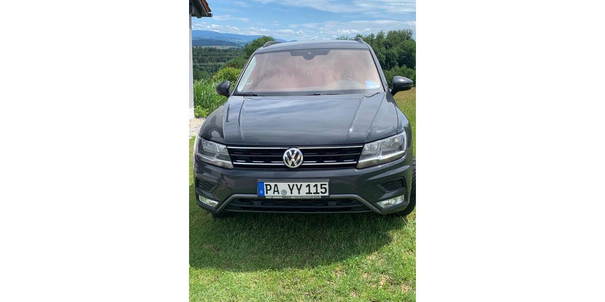 VW Tiguan 304.000 km 11.700 &euro; Tittling 94104