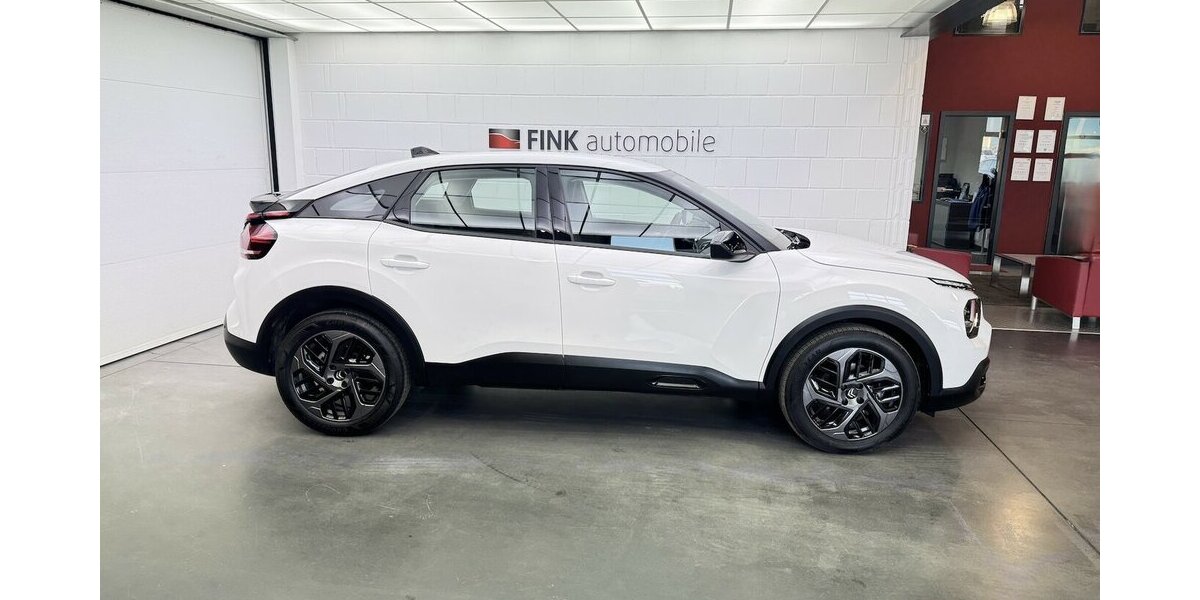 Citroen C4 Puretech 130 PLUS LED CAM Sitzheizung 25.850 km 15.220 &euro; Lich 35423