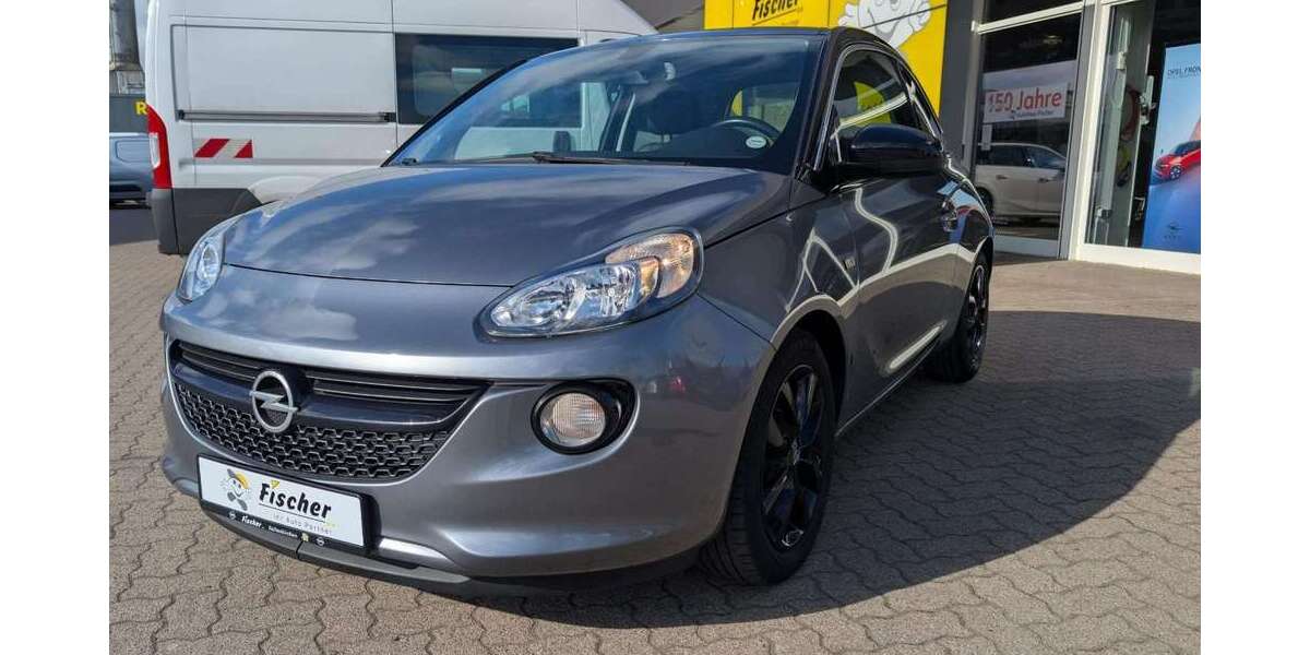 Opel Adam 90.000 km 9.490 &euro; Kaltenkirchen 24568